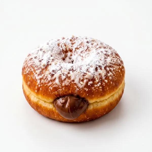 Donut Fourré Nutella