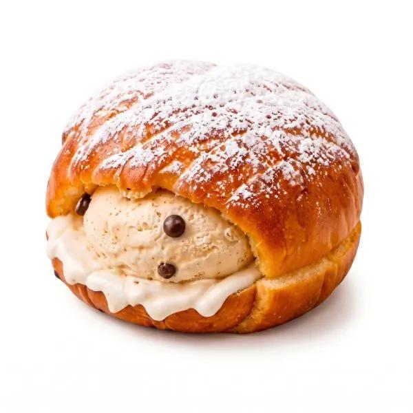 Ice Brioche
