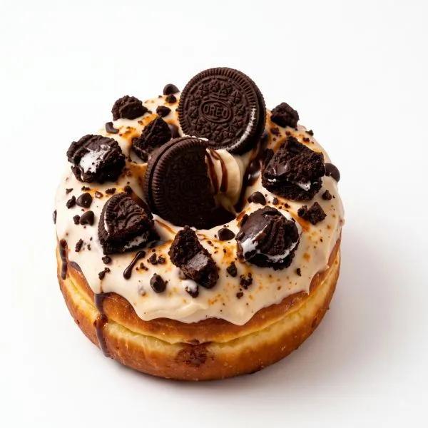Donut Oreo