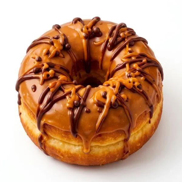 Donut Caramel Beurre Salé