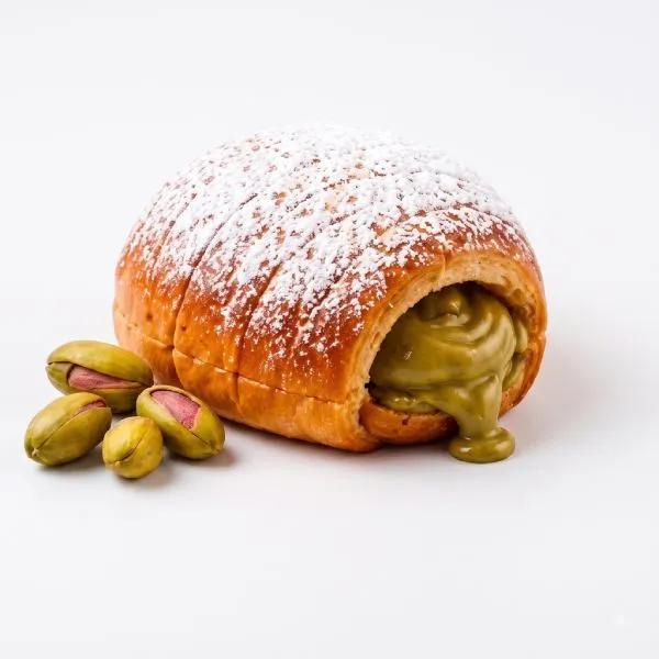Brioche Pistache