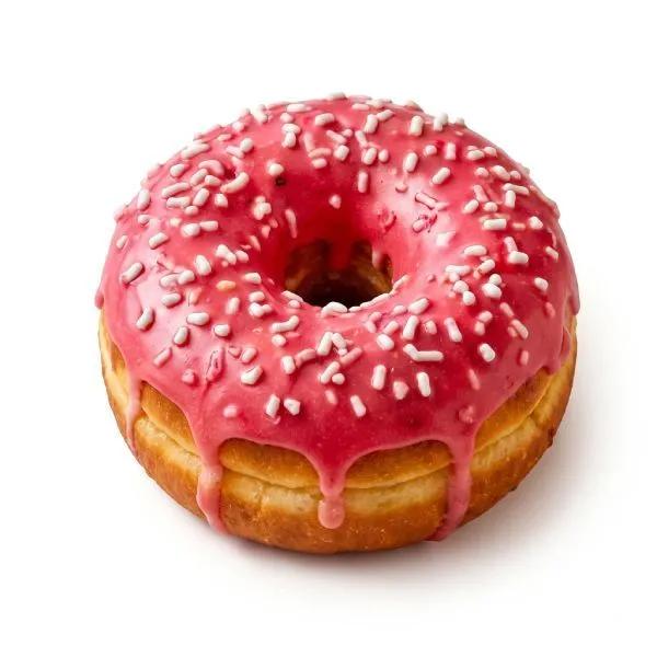 Donut Fraise