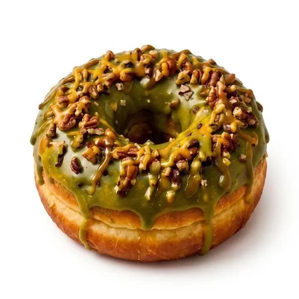 Donut Pistache