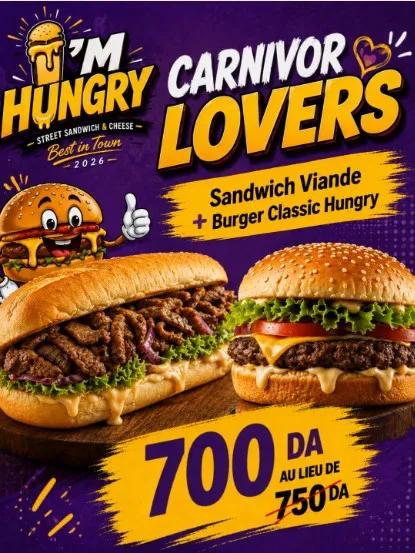 🔥 Carnivor Lovers