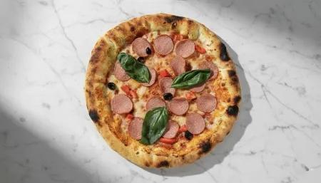 Pizza Pepperoni