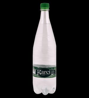 Eau Gazéifiée Garci 1L