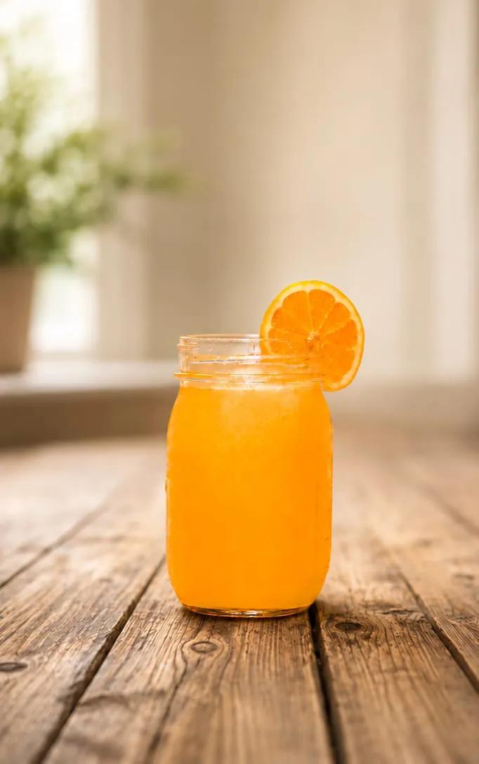 Jus d'orange Frais