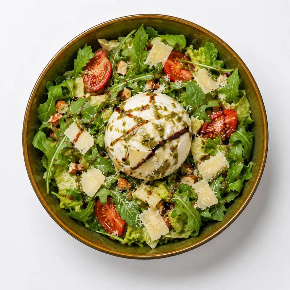 Salade Burrata