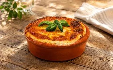 Lasagna Bolognese