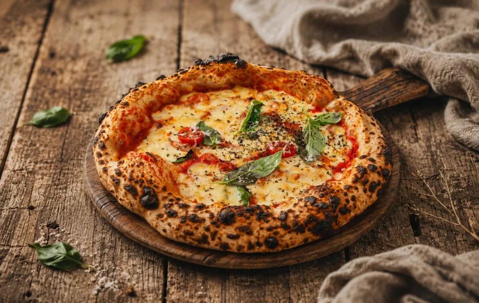 Mini Pizza Margherita