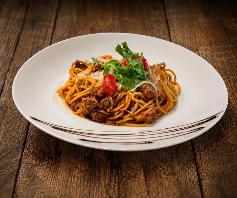 Pâtes Bolognese