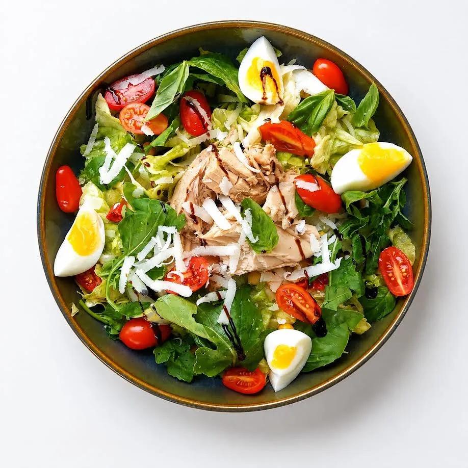 Salade Mediterraneo