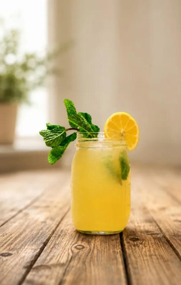 Jus de Citron Frais