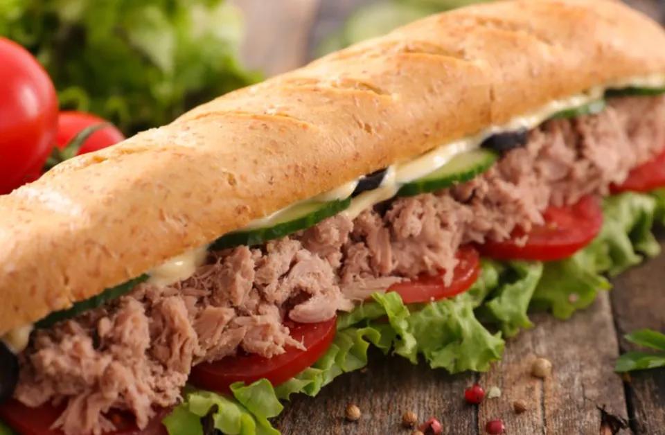 Sandwich Thon