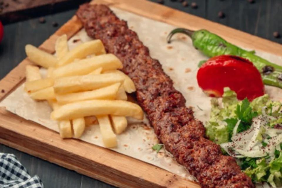 Plat Kebab