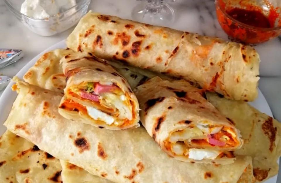 Mlewi Chawarma