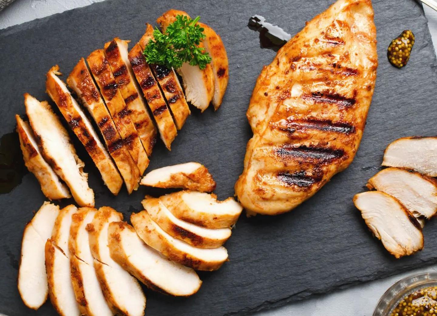 Plat Escalope