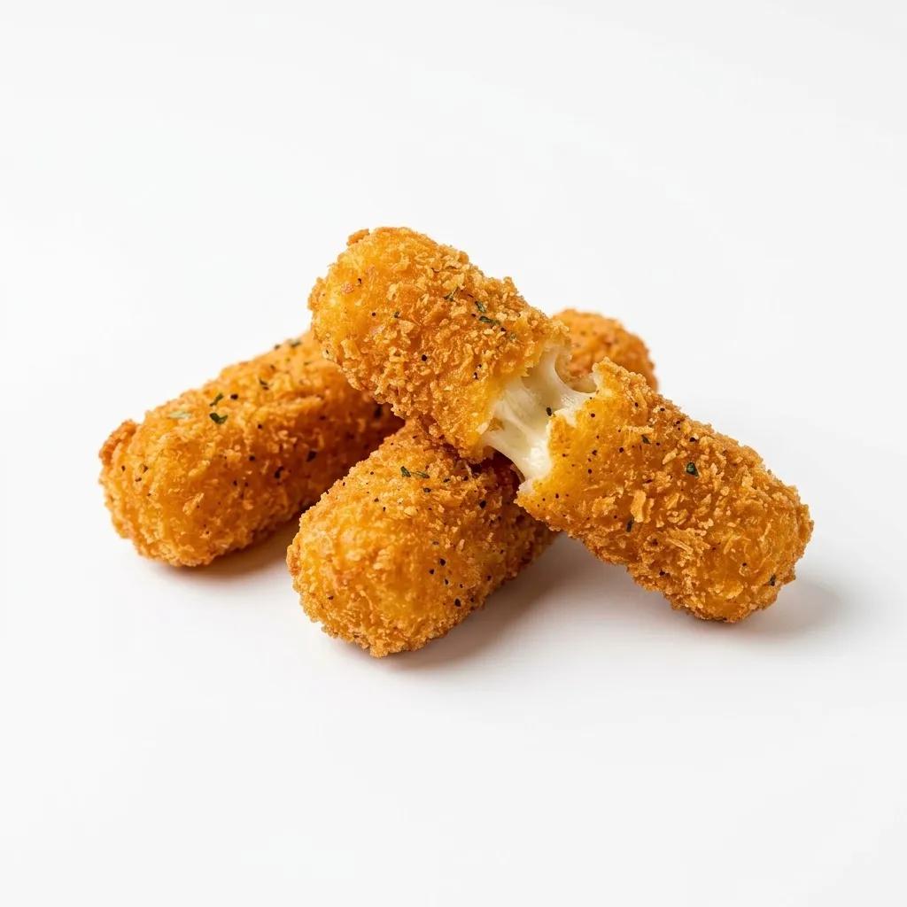 Mozza Panée