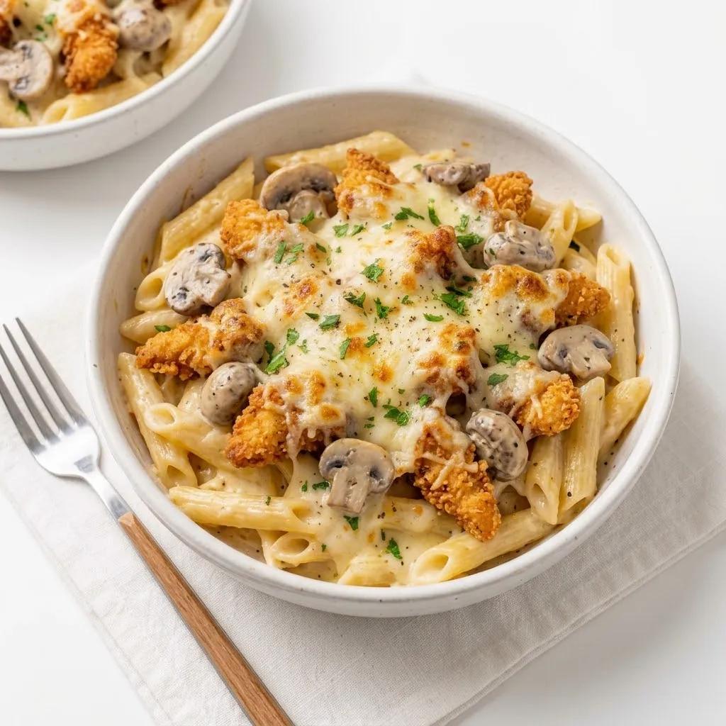 Truffle Pasta