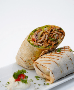 Sandwich Falafel