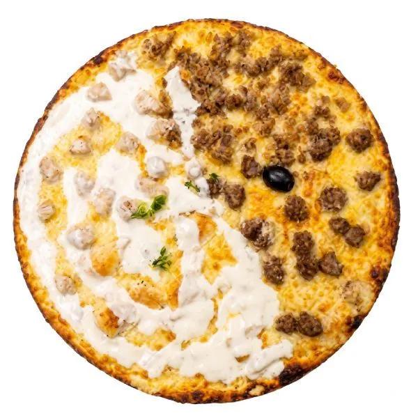 Pizza 4 Saisons Au Choix XXL
