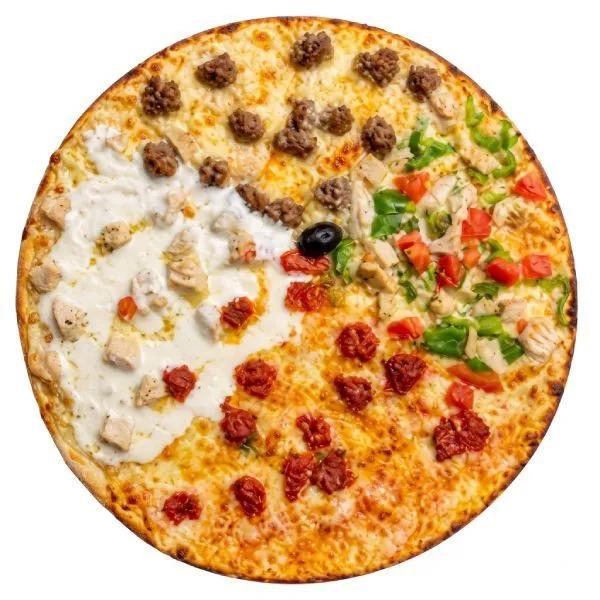 Pizza 4 Saisons XXL