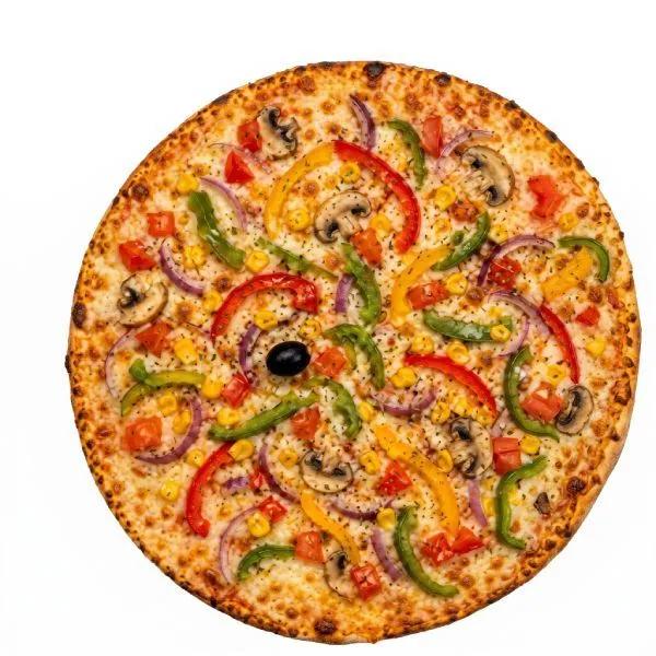 Pizza Végétarienne XL