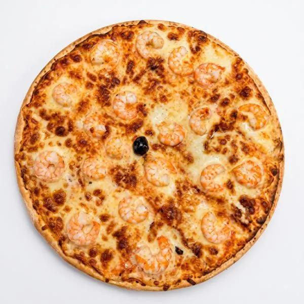 Pizza Crevette L