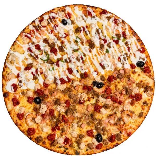 Pizza Carnivore XXL