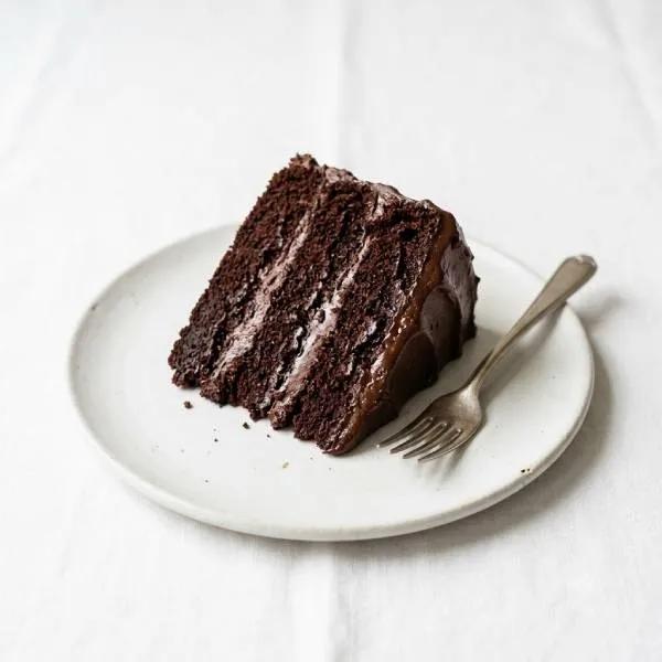 Tranche au Patisserie