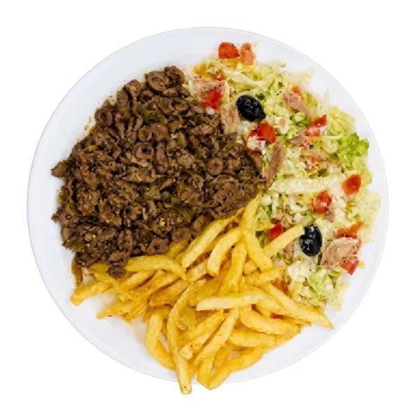 Plat Kebda
