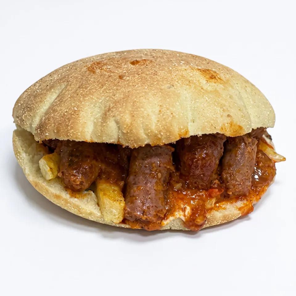 Sandwich Merguez