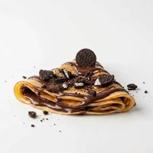 Crêpe Oreo