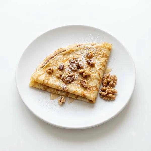 Crêpe Nuts