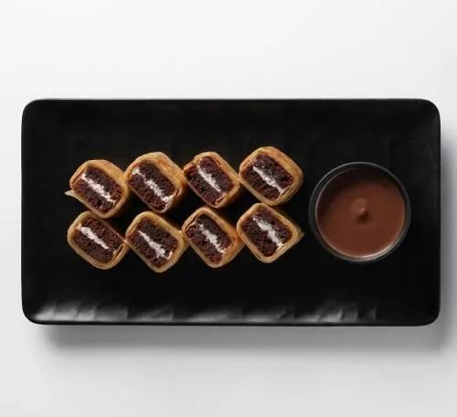 Sushi Crêpe Chocolate