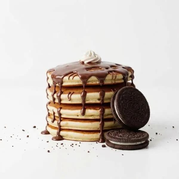 Pancake Oreo
