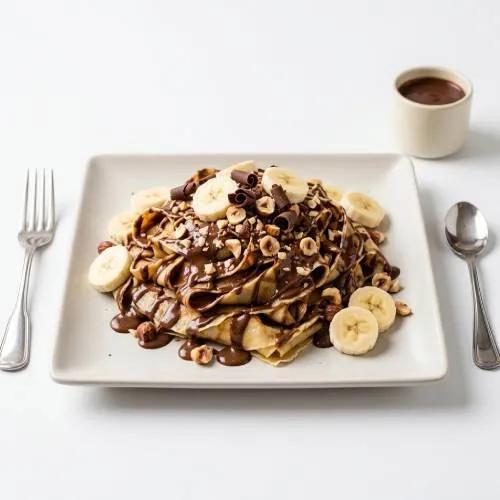 Pasta Crêpe Fruits