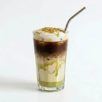 Pistachio Latte