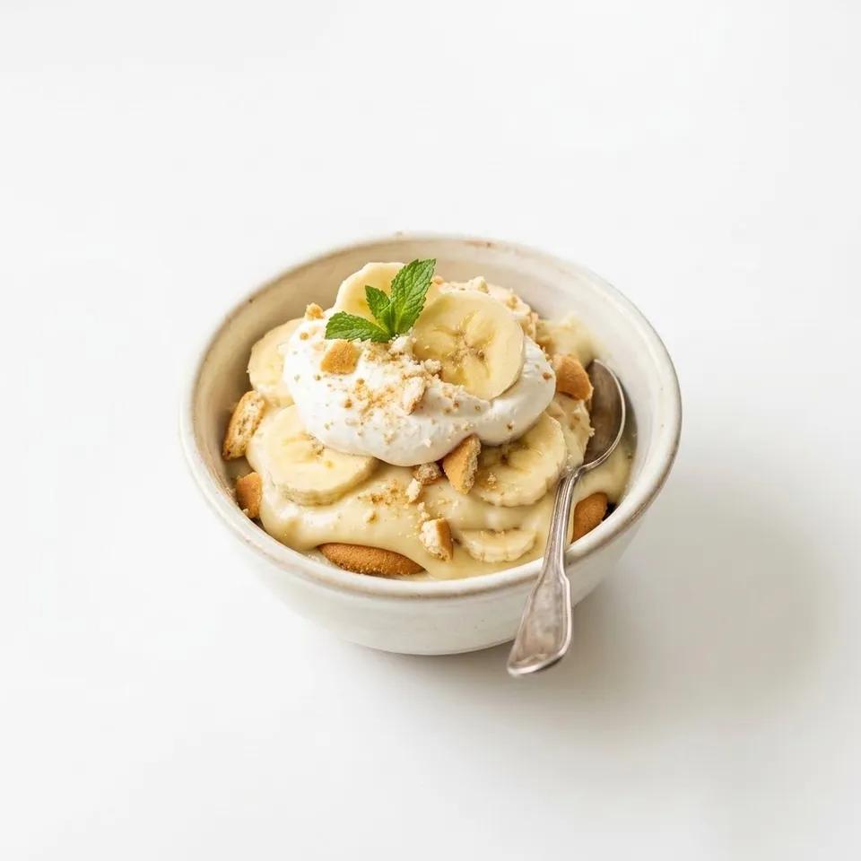 Pudding Banana
