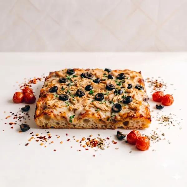 Pizza Carré Plus
