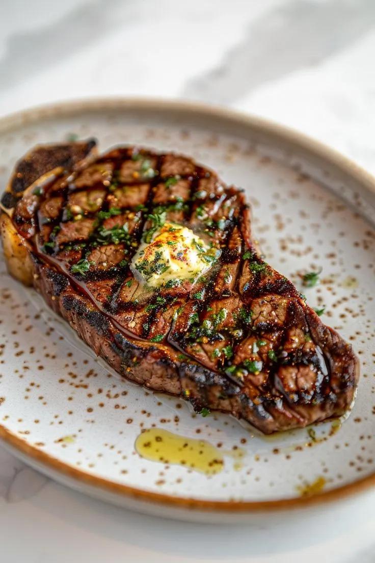 Steak de veau
