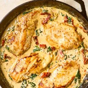 Tuscan Chicken