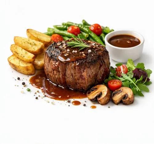 Filet De Veau Grillée