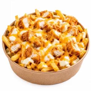 Poutine Crispy