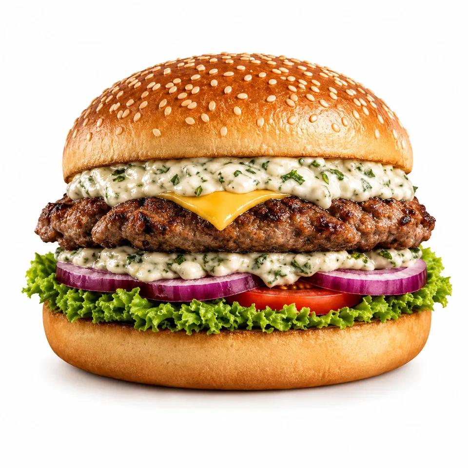 Galaxy Burger