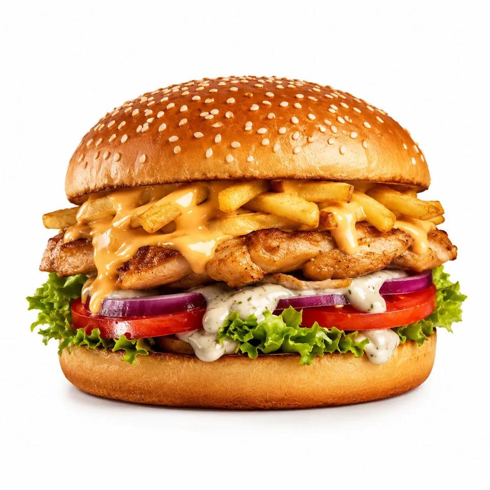 Nedjma Burger