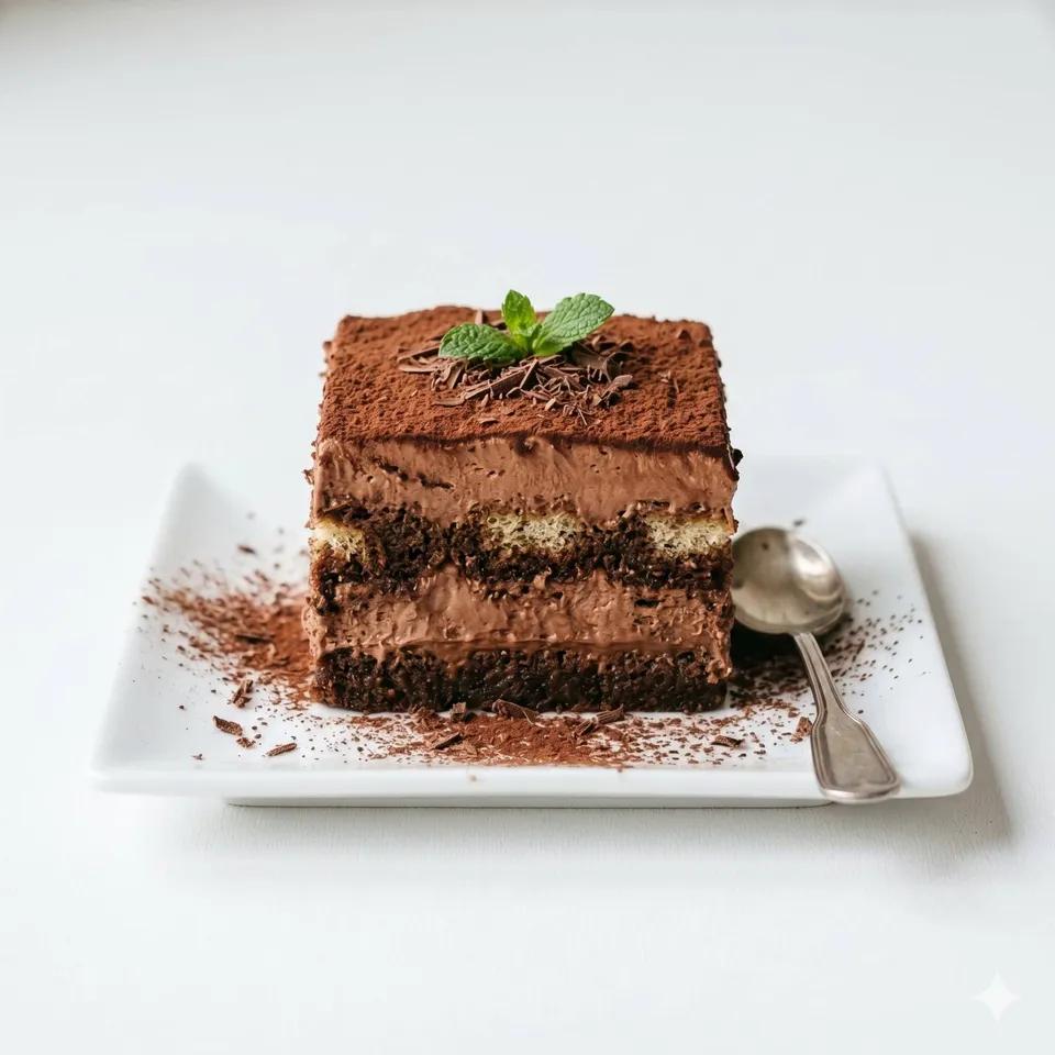 Fondant Chocolat