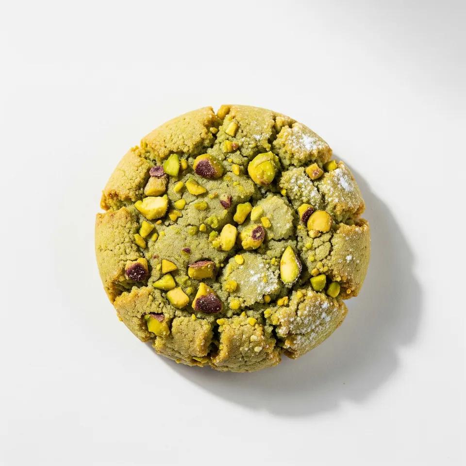 Cookie Pistache