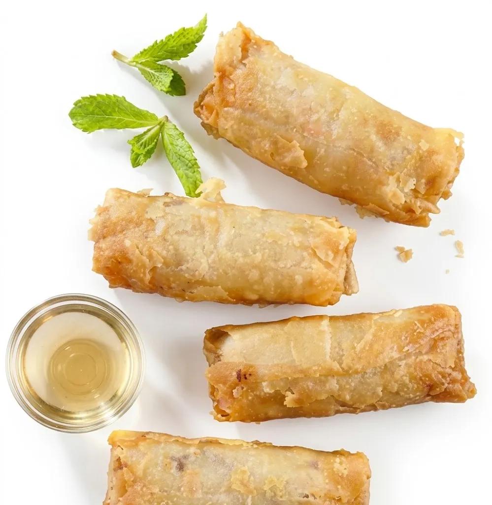 Nems Crevette