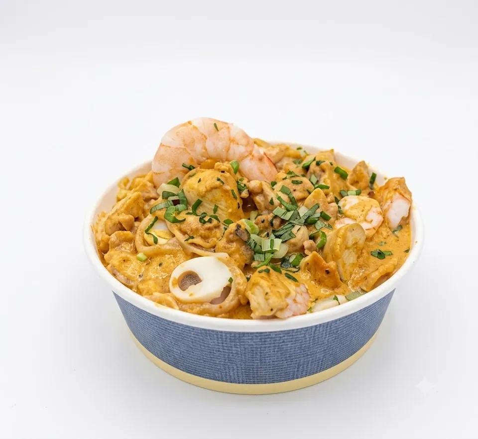 Crousty Crevettes XL